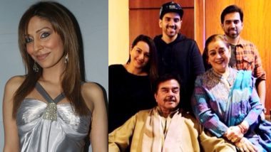 Shatrughan Sinha’s Son Luv Reacts to Pooja Mishra’s ‘Sex Scam’ Accusations Against His Father, Says ‘She Needs Professional Help’