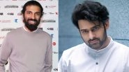 Project K: Nag Ashwin Gives an Exciting Update on Prabhas&rsquo; Intro Shot in Amitabh Bachchan, Deepika Padukone&rsquo;s Film