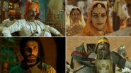 Prithviraj: Akshay Kumar Looks Fierce As ‘Hindustan Ka Sher’ In This Trailer Co-Starring Sanjay Dutt, Manushi Chhillar, Sonu Sood (Watch Video)