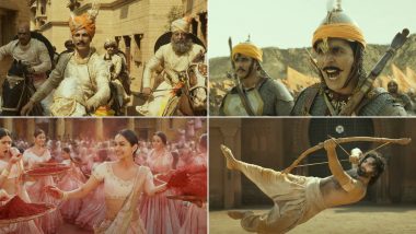 Prithviraj Song Hari Har: Akshay Kumar Is a Courageous King in This Power-Packed Number Crooned by Adarsh Shinde (Watch Video)