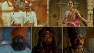 Prithviraj Trailer: Akshay Kumar Is a Fearless King in This Heroic Story Also Starring Manushi Chhillar as Princess Sanyogita (Watch Video)