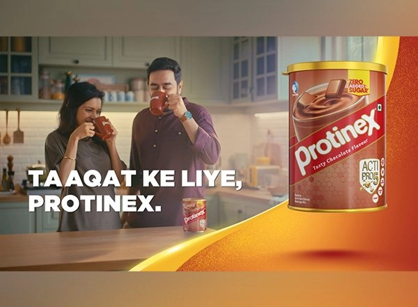 Business News | Protinex Launches a New TVC; Highlights the Importance of Strength in Daily Life