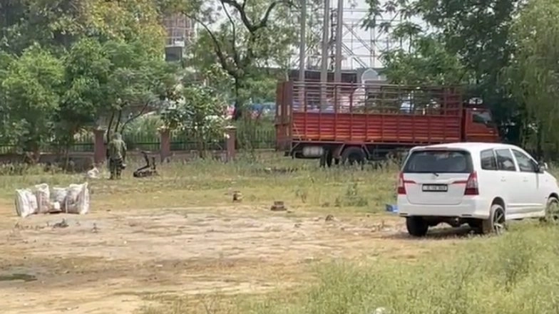 Haryana Police Arrest Terror Suspects From Bastara Toll Plaza Near Karnal