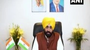 Business News | Punjab, UK Agree for Further Tie Up in Agriculture, IT, Education