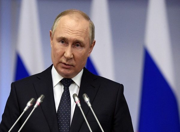 Vladimir Putin Has No Regrets About Conflict in Ukraine, Says 'Russia Doing the Right Thing'