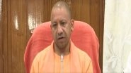 India News | UP CM Adityanath Lauds Rs 400 Cr Budget Proposal for Defence Corridor in Bundelkhand