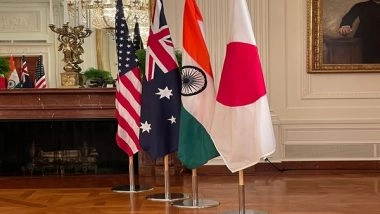 World News | Quad, 'force for Good', Girds Up to Counter China