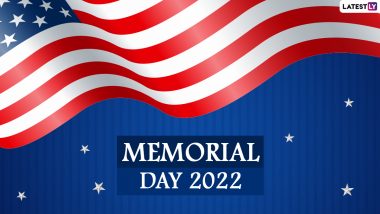 US Memorial Day 2022 Messages: Patriotic Quotes, HD Wallpapers, SMS, Sayings And SMS To Observe The Federal Holiday