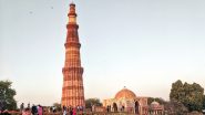 Qutub Minar Complex Row: Saket Court Lists Order on Appeal for Restoration of 27 Hindu, Jain Temples for June 9