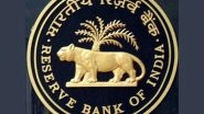 Business News | RBI Says 6 Applicants Found Not Suitable for Bank Permits