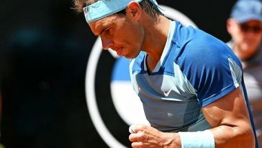 Sports News | Italian Open: Nadal Brushes Aside Isner to Enter Third Round
