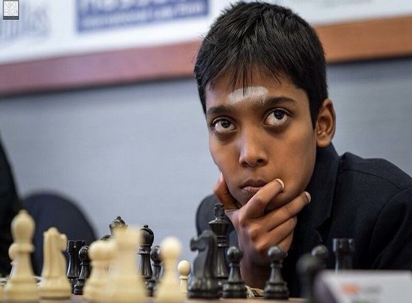 India's R Praggnanandhaa Stuns World Champion Magnus Carlsen for Second Time in Year