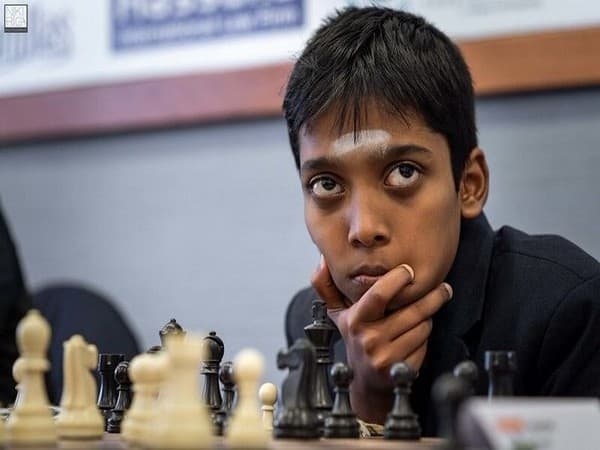 Chess: India's Praggnanandhaa beats world champion Magnus Carlsen for the  second time in 2022