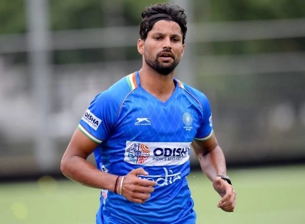 Sports News | Rupinder Ruled out of Asia Cup Due to Wrist Injury, Birendra Lakra to Lead India