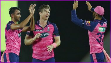 LSG vs RR Stat Highlights, IPL 2022: Rajasthan Royals Register Important Win, Move Closer to Playoffs Qualification