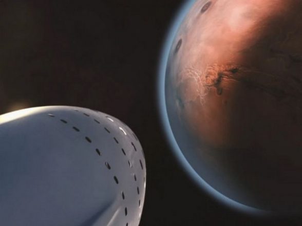Science News | Reseachers Finds Imbalance Between Energy Emitted from Mars and Seasonal Energy - Vimarsana News