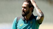Sports News | Queensland Sign Kane Richardson After Billy Stanlake's Departure