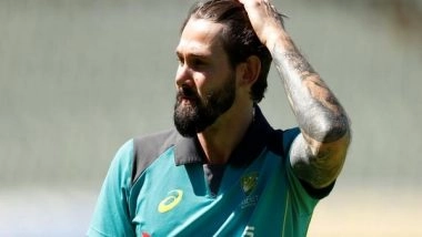 Sports News | Queensland Sign Kane Richardson After Billy Stanlake's Departure