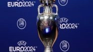 Sports News | Berlin to Host UEFA Euro 2024 Final, Opening Game to Take Place in Munich