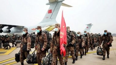 World News | Will China Reassess Its Use of Airborne Troops?