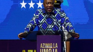 World News | Kenya on Course to Host 2025 World Championships in Athletics