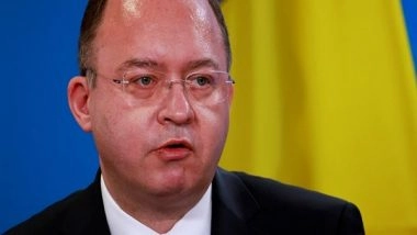 World News | Romania Supports Accession of Sweden, Finland to NATO: Foreign Minister