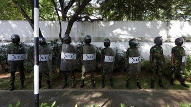 World News | India 'categorically' Denies Reports of Sending Troops to Sri Lanka