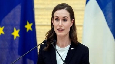 World News | Finland to Apply for NATO Membership