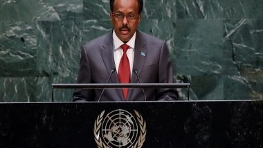 World News | Somali Lawmakers Vote to Elect New President