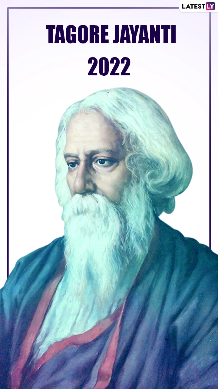 Inspirational Quotes by 'Kabiguru' Rabindranath Tagore to Motivate One and All