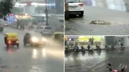 Karnataka: Five Killed in Rain-Related Incidents, IMD Issues Yellow Alert for Three More Days in 12 Districts