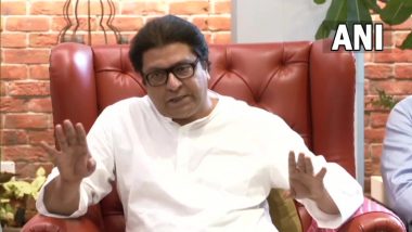 Maharashtra Political Crisis: Raj Thackeray Takes Dig at Uddhav Thackeray, Tweets ‘One’s Decline Begins When He Misunderstands Good Fortune As Personal Accomplishment’