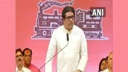 Andheri East By-Election 2022: Raj Thackeray Writes to Devendra Fadnavis Backing Shiv Sena (Uddhav Balasaheb Thackeray) Candidate Rutuja Latke, Requests BJP Not To Contest Bypoll