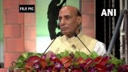 World News | Rajnath Singh Congratulates PM Modi for 'fruitful, Successful' Visit to Three European Nations