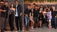 Rana Naidu: It&rsquo;s a Wrap for Venkatesh, Rana Daggubati and Surveen Chawla&rsquo;s Upcoming Netflix Show (View Pics)