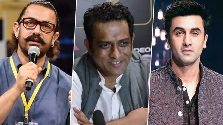 Anurag Basu Denies Rumours of Casting Aamir Khan and Ranbir Kapoor in His Next