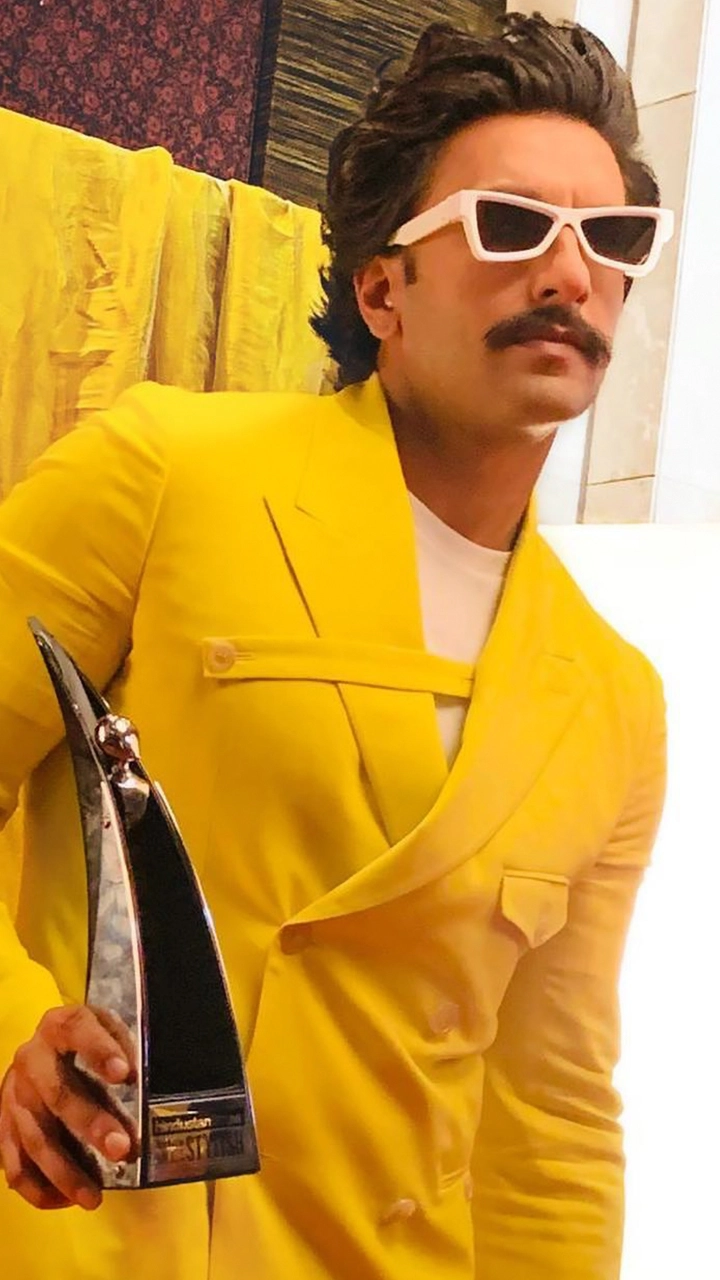 From Janhvi to Ranveer, Bollywood Celebs Teach Us The Stylish Ways To Wear Yellow