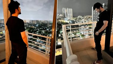 Raqesh Bapat Shifts to Mumbai, Shares Pictures of His New Abode on Instagram!