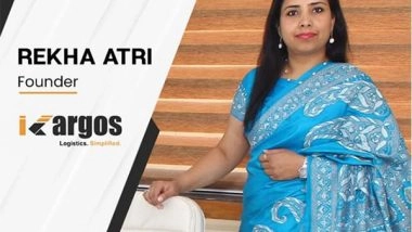 Business News | IKargos Bags Fresh Funding to Fuel Growth and Expand Its Footprint Internationally