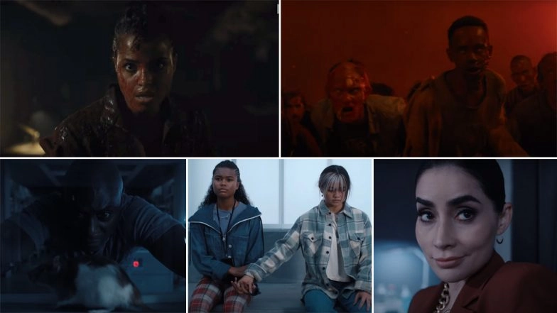 Resident Evil Teaser: Netflix's Dystopian Zombie Drama Is Thrilling and Super Intense