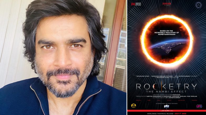 Rocketry – The Nambi Effect: R Madhavan’s Film to Have World Premiere at Cannes 2022