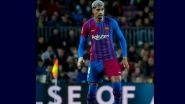 Ronald Araujo Injury Update: Barcelona Defender Hospitalised After Nasty Collision, Suffers Concussion