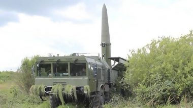 Russia-Ukraine War Update: Russia Practises Nuclear-Capable Missile Strikes in Baltic Sea Enclave