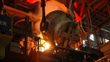 Business News | Core Industries Post 8.4 Per Cent Growth in April