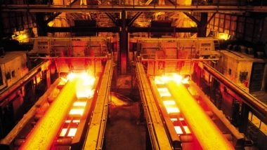 Business News | Steel Prices Set to Drop on Weak Season After Two-year Rally