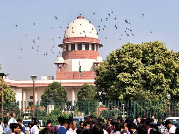 India News | SC Extends Deadline Till Aug 28 for Demolition of Supertech's 40-storey Twin-towers in Noida - Vimarsana News