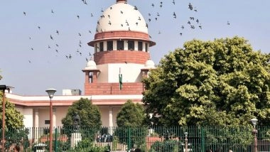 India News | SC Rejects Plea of Lawyer Sentenced to 2 Weeks Jail, Debarment of Practice