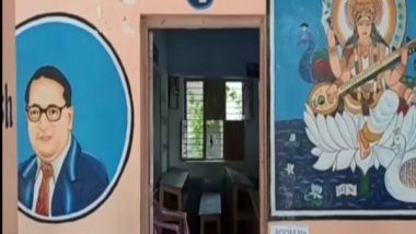 India News | Fan Falls on Class 10 Student While Writing Exam in Andhra's Sri Satya Sai District