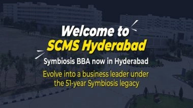 Business News | Symbiosis BBA Now @ Hyderabad