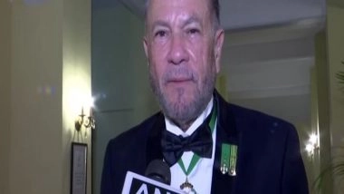 World News | India-Jamaica Ties Historical and Longstanding: Senate President